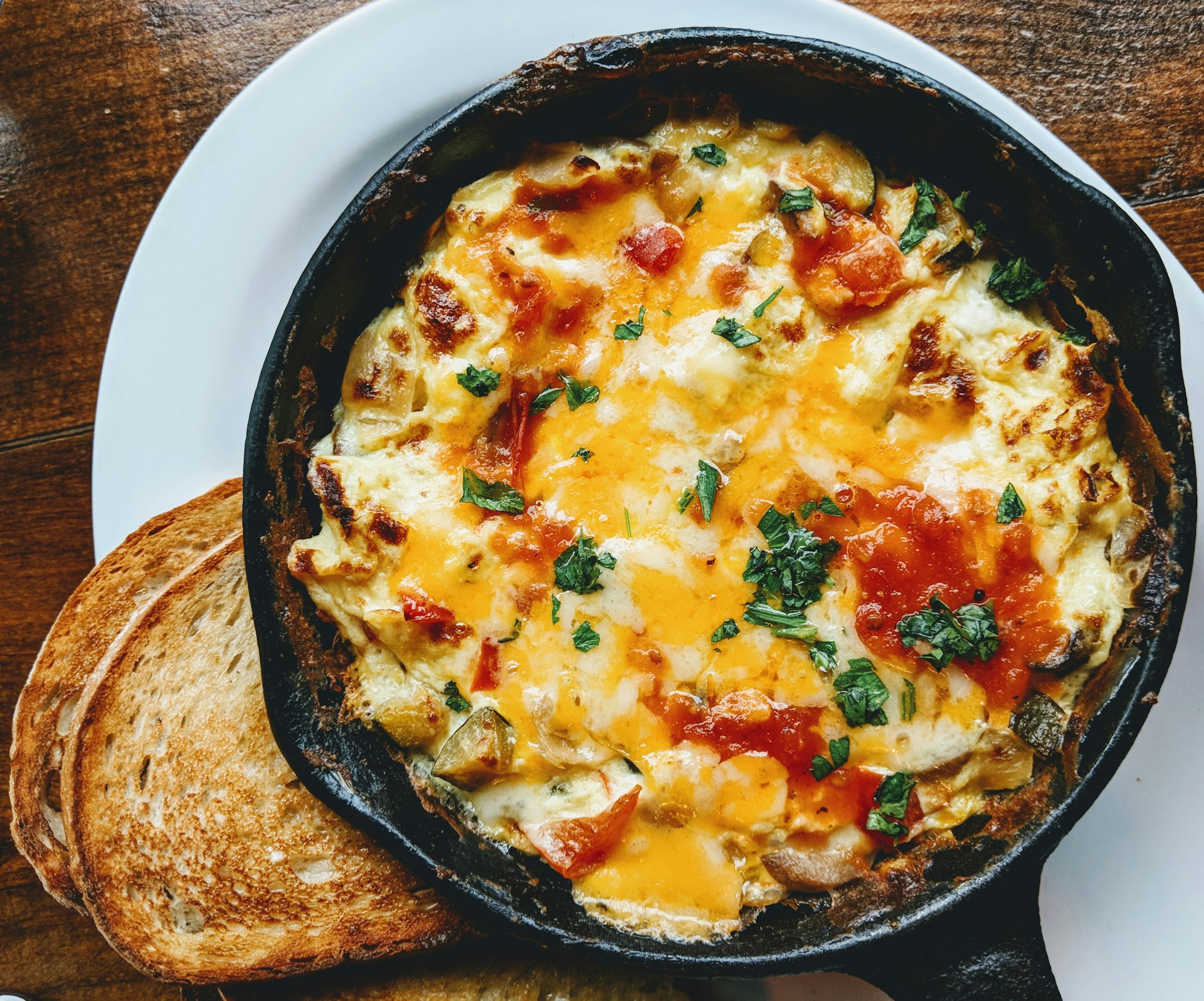 spanish omelet camping recipe